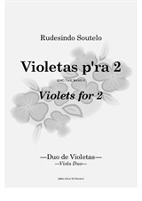 Violets for 2